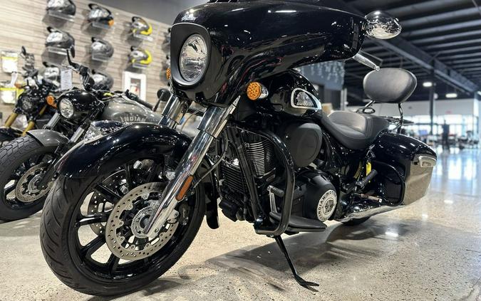 2022 Indian Motorcycle® Chieftain® Black Metallic