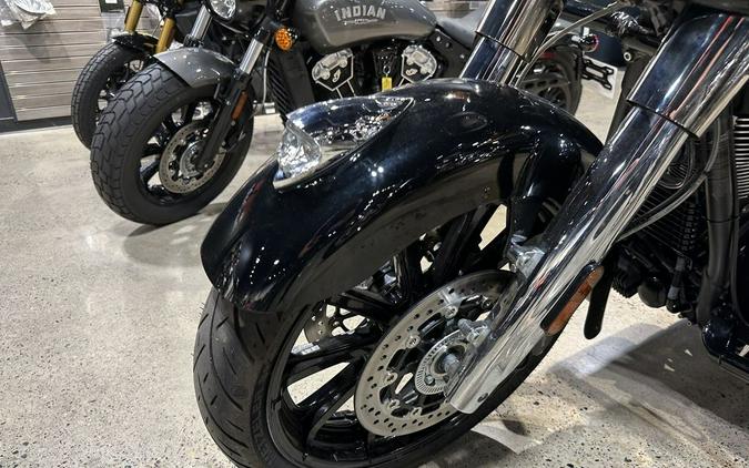 2022 Indian Motorcycle® Chieftain® Black Metallic