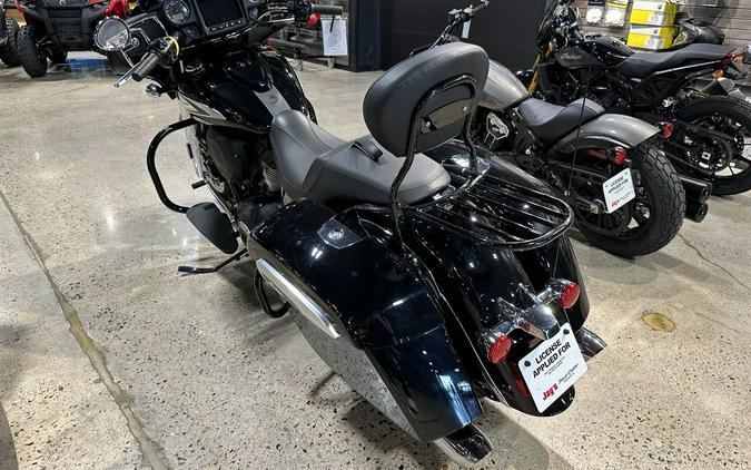 2022 Indian Motorcycle® Chieftain® Black Metallic