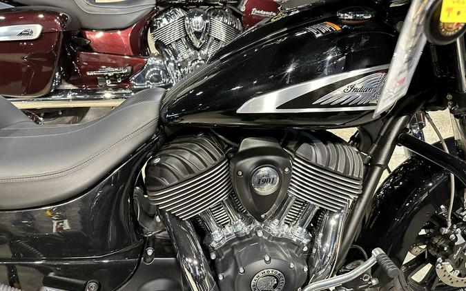 2022 Indian Motorcycle® Chieftain® Black Metallic