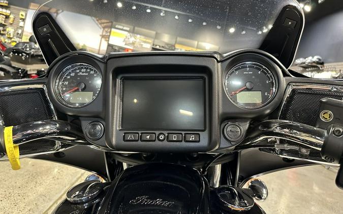 2022 Indian Motorcycle® Chieftain® Black Metallic