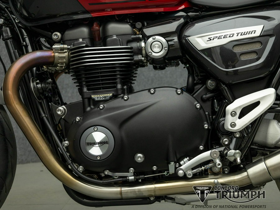 2024 TRIUMPH SPEED TWIN 1200