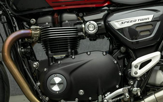 2024 TRIUMPH SPEED TWIN 1200