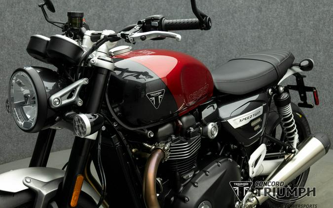 2024 TRIUMPH SPEED TWIN 1200