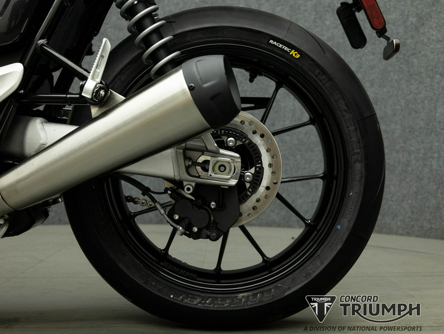 2024 TRIUMPH SPEED TWIN 1200