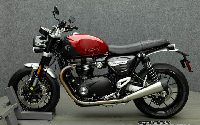 2024 TRIUMPH SPEED TWIN 1200