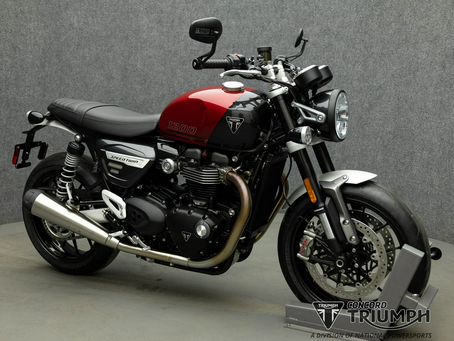 2024 TRIUMPH SPEED TWIN 1200