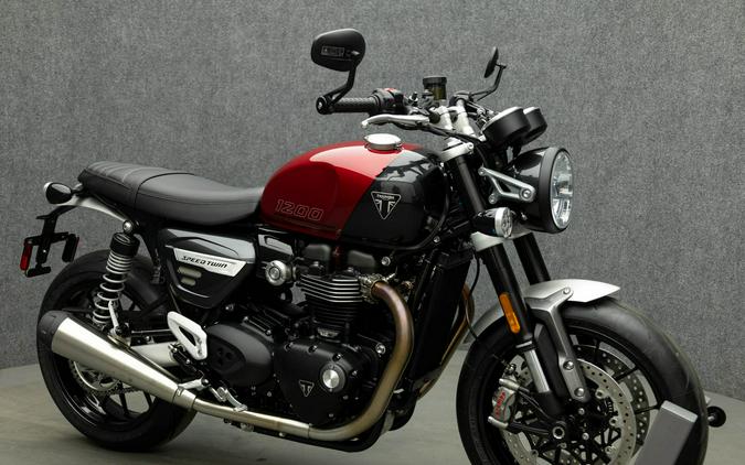 2024 TRIUMPH SPEED TWIN 1200