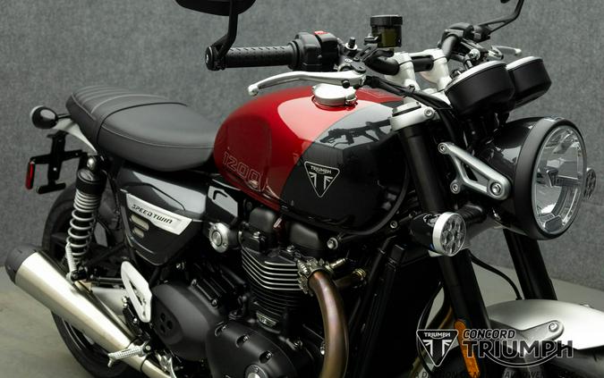 2024 TRIUMPH SPEED TWIN 1200