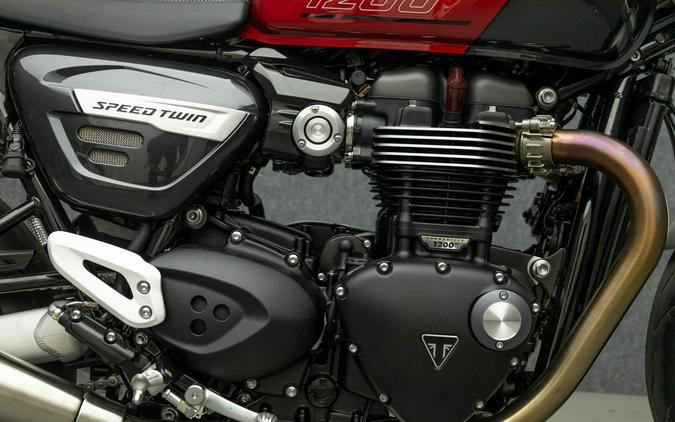 2024 TRIUMPH SPEED TWIN 1200