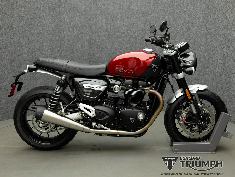 2024 TRIUMPH SPEED TWIN 1200