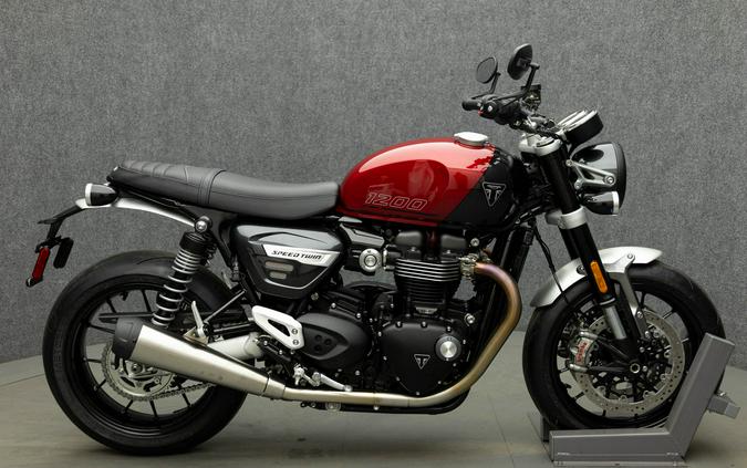 2024 TRIUMPH SPEED TWIN 1200