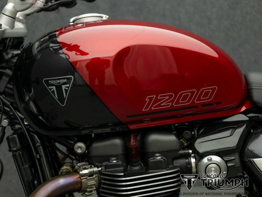 2024 TRIUMPH SPEED TWIN 1200