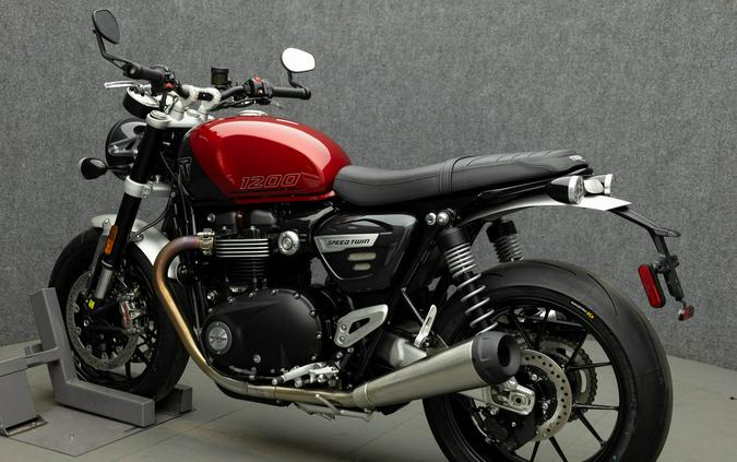 2024 TRIUMPH SPEED TWIN 1200