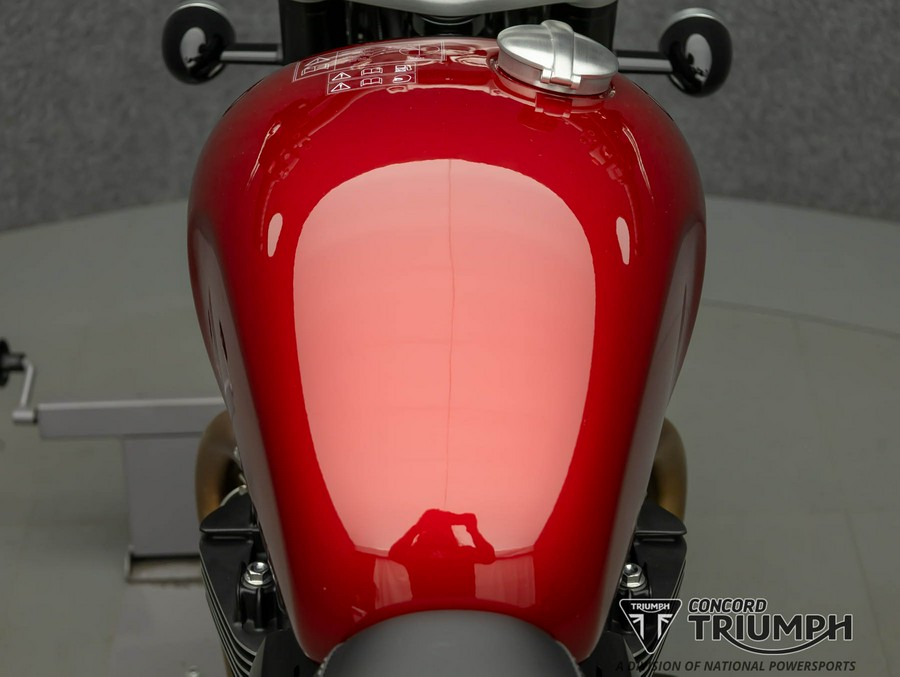 2024 TRIUMPH SPEED TWIN 1200