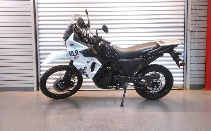 2024 Kawasaki KLR®650 ABS