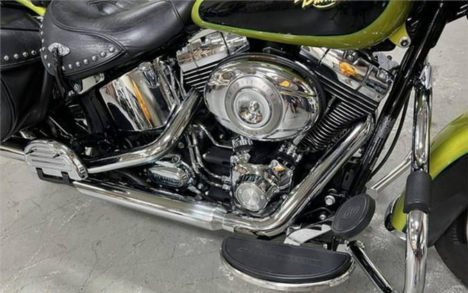 2011 Harley-Davidson Softail FLSTC - Heritage Classic