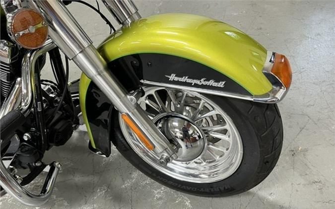 2011 Harley-Davidson Softail FLSTC - Heritage Classic