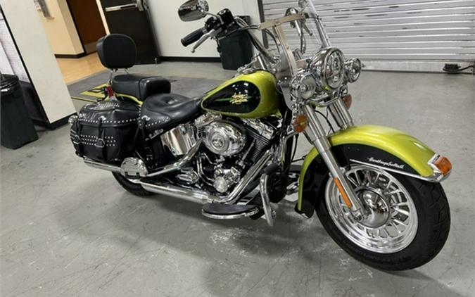 2011 Harley-Davidson Softail FLSTC - Heritage Classic