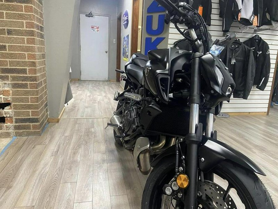 2024 Yamaha MT-07