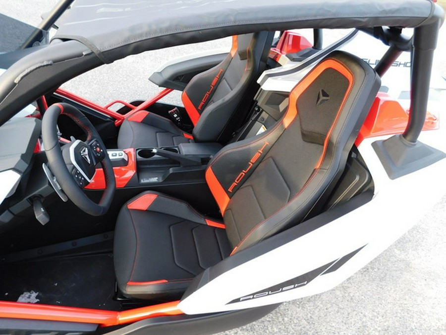 2024 Polaris Slingshot ROUSH Edition AutoDrive