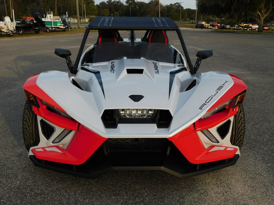 2024 Polaris Slingshot ROUSH Edition AutoDrive