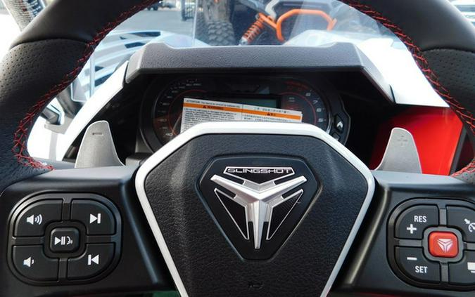 2024 Polaris Slingshot ROUSH Edition AutoDrive