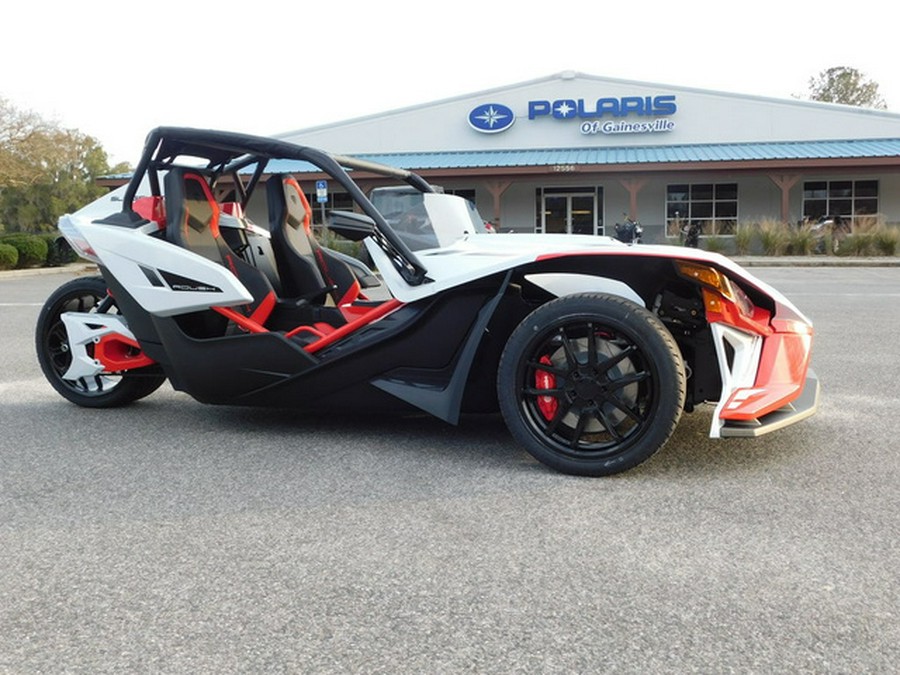 2024 Polaris Slingshot ROUSH Edition AutoDrive