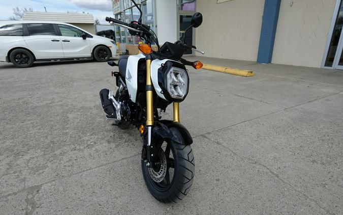 2024 Honda GROM125AR