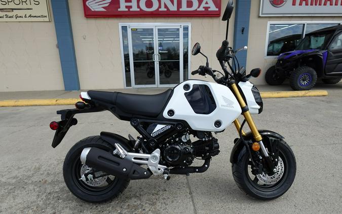 2024 Honda GROM125AR