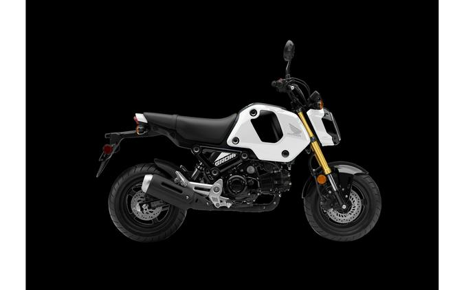 2024 Honda GROM125AR