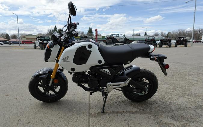 2024 Honda GROM125AR