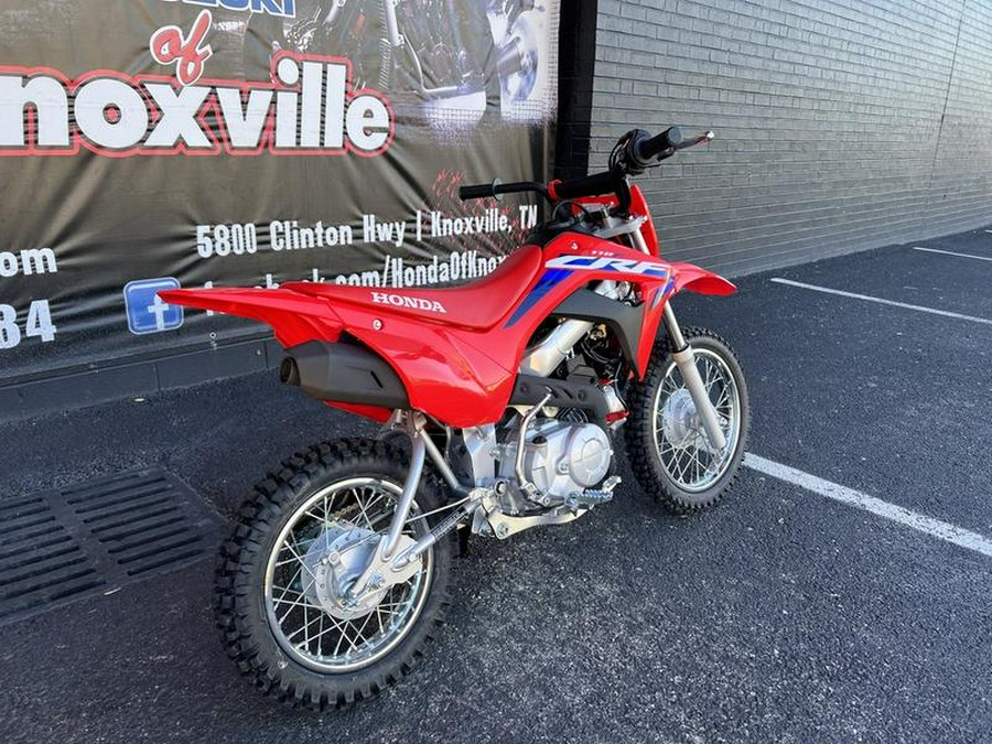 2024 Honda® CRF110F