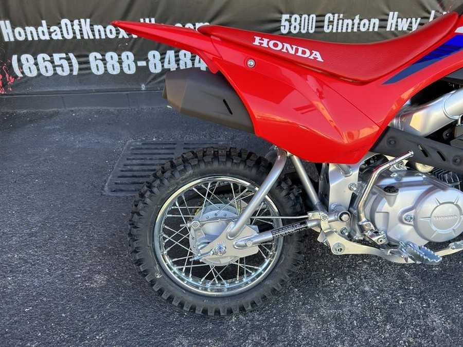 2024 Honda® CRF110F