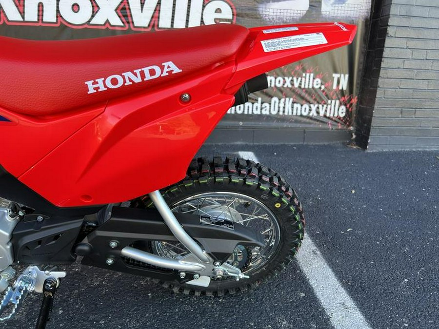 2024 Honda® CRF110F