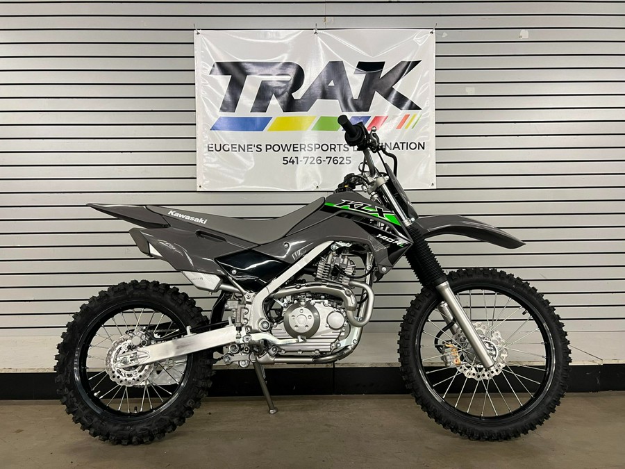 2024 Kawasaki KLX 140R L