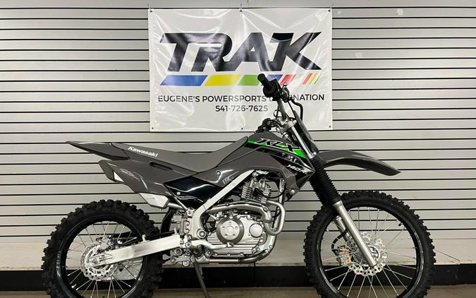 2024 Kawasaki KLX 140R L