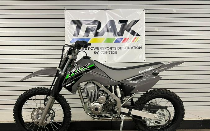 2024 Kawasaki KLX 140R L