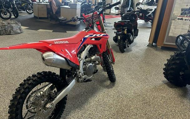 2024 Honda CRF450R-S