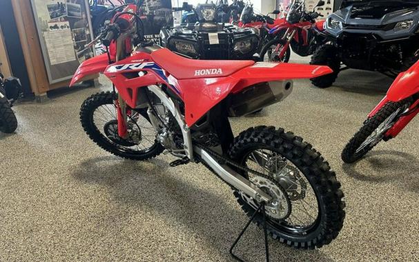 2024 Honda CRF450R-S