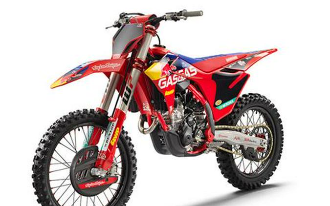 2024 GASGAS MC 250F Factory Edition