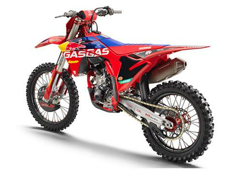 2024 GASGAS MC 250F Factory Edition