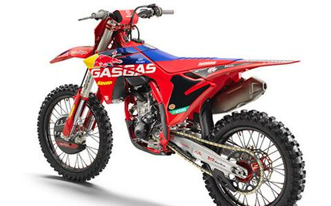 2024 GASGAS MC 250F Factory Edition