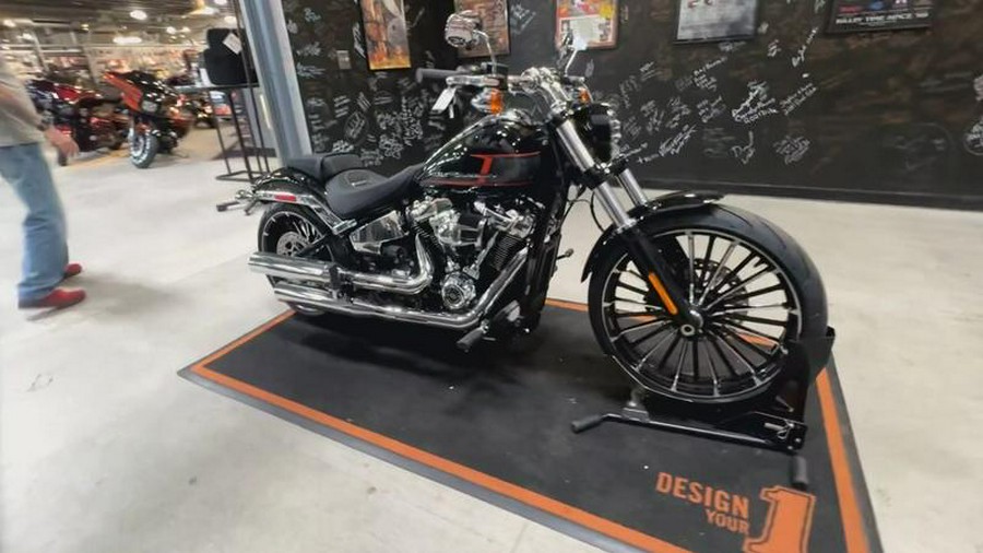 2024 Harley-Davidson® FXBR - Breakout®