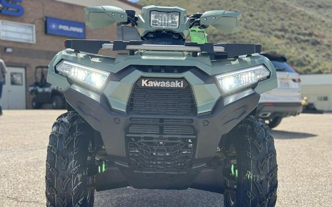 2024 Kawasaki Brute Force® 750 EPS LE