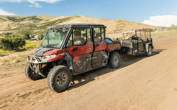 2024 Can-Am™ Defender MAX Limited HD10