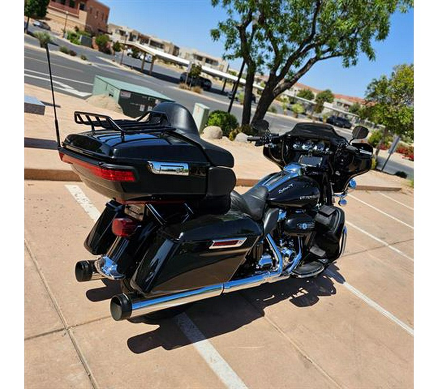 2018 Harley-Davidson Ultra Limited Low