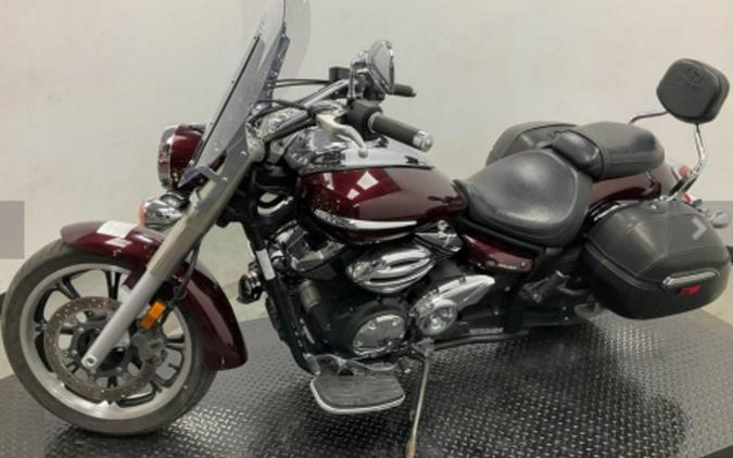 2009 Yamaha V Star 950 Tourer