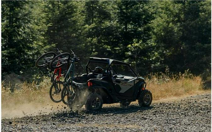 2024 CFMOTO ZFORCE 800 TRAIL G2 - MAGMA RED