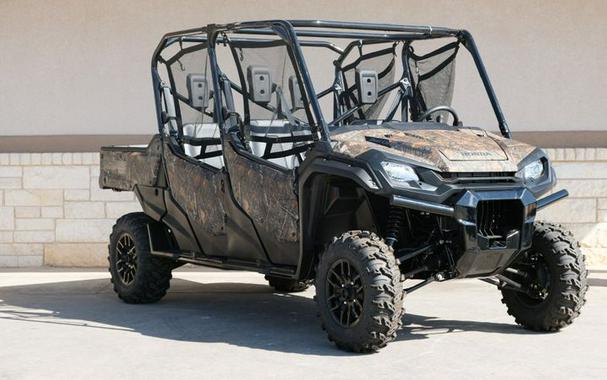 New 2023 HONDA PIONEER 10006 DELUXE CREW